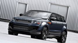 Range Rover Evoque &ldquo;độ&rdquo; bắt mắt