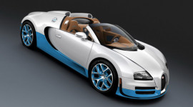 “Của hiếm” Bugatti Veyron 16.4 Grand Sport Vitesse