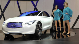 Mercedes và Infiniti có thể hợp tác sản xuất xe SUV