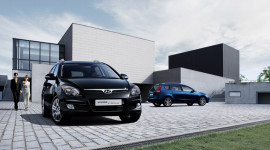 Ưu đãi lớn khi mua xe Hyundai i20 và i30cw   