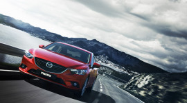 Mazda6 2014 – Linh hồn của chuyển động