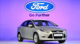 “Bà bầu” cũng có thể thoải mái lái Ford Focus