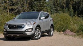 Hyundai Santa Fe Sport 2013 - Nhiều tính năng vượt trội