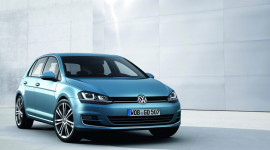 Volkswagen Golf 2013 – Bức tranh hoàn chỉnh