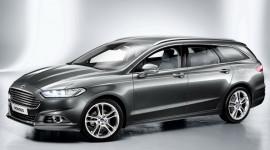 Ford Mondeo 2013 c&oacute; th&ecirc;m bản hatchback v&agrave; wagon