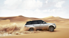 Range Rover 2013 - Xứng danh "chiến binh" off-road