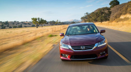 Honda Accord 2013 có giá "dễ chịu"