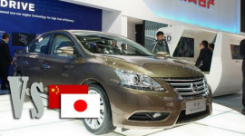 Do tranh chấp lãnh thổ, Nissan gặp khó tại Trung Quốc