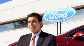 Ford đã tìm ra người kế nhiệm Alan Mulally