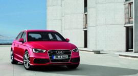 Audi A3 Sportback 2013 chính thức lộ diện