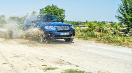 BMW X5 – Á quân SUV thể thao đa dụng