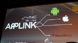 AppLink – Nâng tầm hệ thống SYNC của Ford