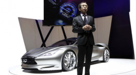 Nissan sắp tung xe concept mới