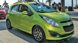 Đắt khách, GM tăng nhập xe Spark từ Hàn Quốc