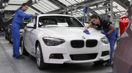BMW xây dựng nhà máy đầu tiên tại Brazil