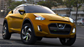 Extrem concept – Xế lạ của Nissan