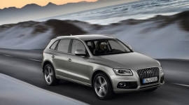Audi l&agrave; h&atilde;ng xe sang &ldquo;xanh&rdquo; nhất nước Đức