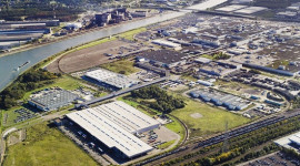 Ford đóng cửa nhà máy tại Bỉ