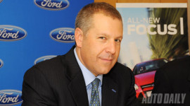 Lãnh đạo cấp cao của Ford Motor: “Việt Nam là một thị trường kỳ lạ”