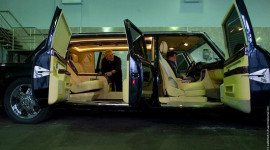 Tổng thống Putin muốn xe limousine mới