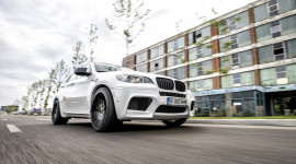 BMW X6 M: SAV &ldquo;h&agrave;ng khủng&rdquo; đến từ nước Đức