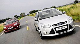 Tham gia “chia sẻ”, trúng Ford Focus trị giá gần 800 triệu