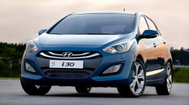 Hyundai i30 2013 ra mắt tại Việt Nam