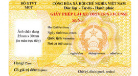  Quý I/2013 sẽ cấp giấy phép lái xe mẫu mới trên cả nước