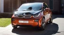BMW ra mắt xe điện i3 tại triển l&atilde;m Los Angeles