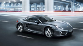 Porsche Cayman 2014 – Nhanh, nhẹ và quyến rũ hơn