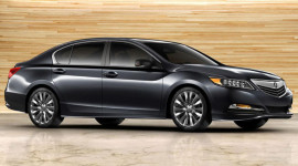 Acura RLX 2014 – Lấy lại thể diện