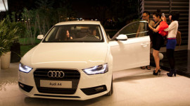 Audi - Thương hiệu xe sang được y&ecirc;u th&iacute;ch nhất