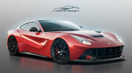 Oakley Design tân trang Ferrari F12 Berlinetta