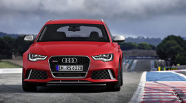Audi RS6 Avant 2014 chính thức lộ diện   
