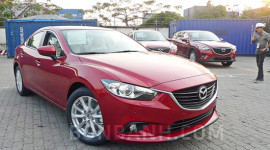 Mazda6 2014 đầu ti&ecirc;n về Việt Nam
