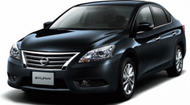 Nissan Sylphy ho&agrave;n to&agrave;n c&oacute; thể về Việt Nam năm 2014