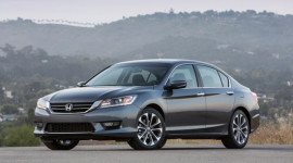 Honda tăng trưởng 24% trong 11 th&aacute;ng đầu năm 2012