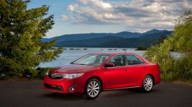 Các mẫu xe Toyota phiên bản 2013 đồng loạt tăng giá