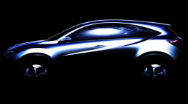 “Hậu duệ” của Honda CR-V sắp ra mắt