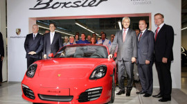 Porsche đầu tư nguồn nh&acirc;n lực cho tương lai