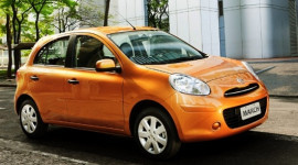 Nissan lập kỷ lục doanh số tại Brazil