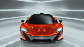 Video: Xem McLaren P1 "hút hồn" khách VIP tại New York
