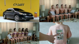 5 quảng cáo ôtô siêu hay năm 2012