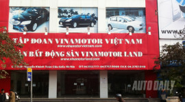 "Đi viếng" showroom xe nhập tại Hà Nội