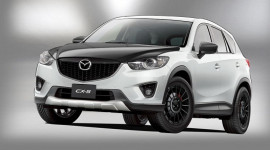Mazda “đổ bộ” Tokyo Auto Salon với 6 mẫu xe