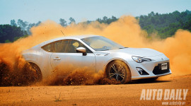 10 mẫu xe hay do Autodaily đánh giá năm 2012