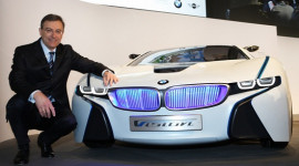 6 “vị tướng” làm thay đổi ngành công nghiệp ôtô 2012