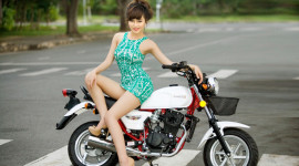 Xe thể thao 125cc, giá dưới 30 triệu đồng