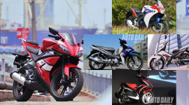 5 mẫu xe máy “hot” trên Autodaily 2012