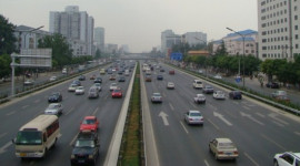 Trung Quốc sẽ là nhà sản xuất xe lớn nhất thế giới năm 2013